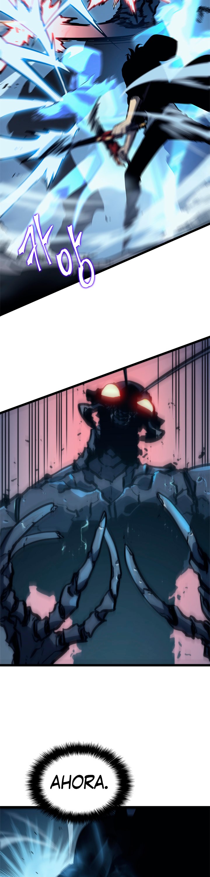 Read Solo Leveling (es) Manga Online