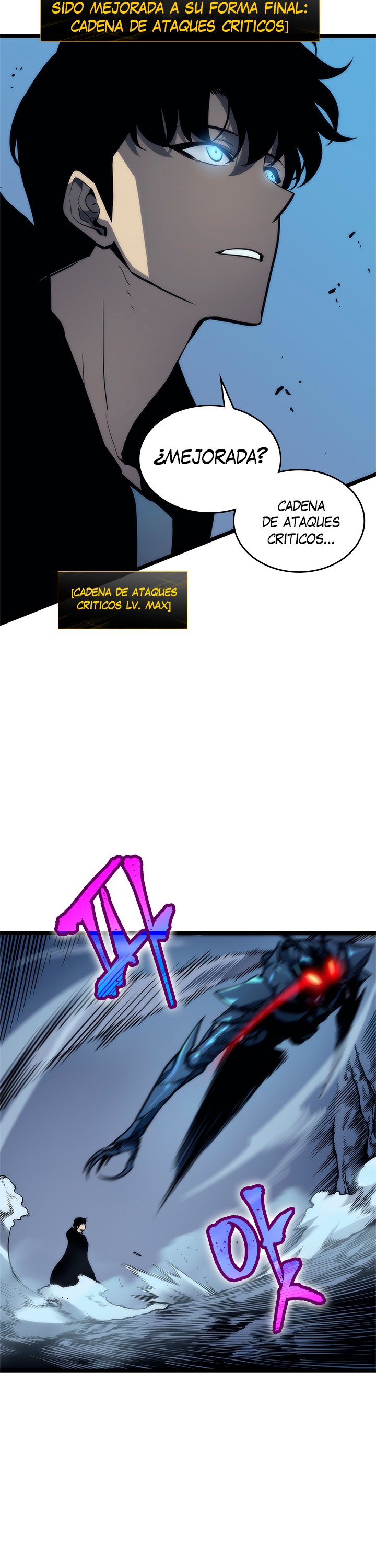 Read Solo Leveling (es) Manga Online