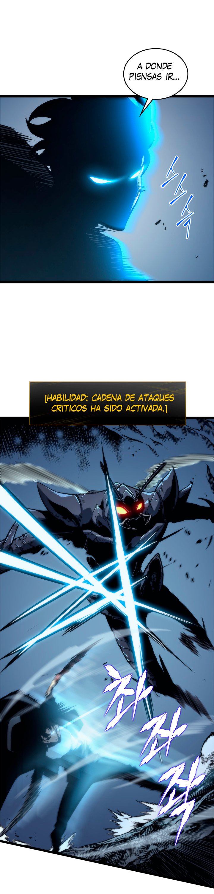 Read Solo Leveling (es) Manga Online