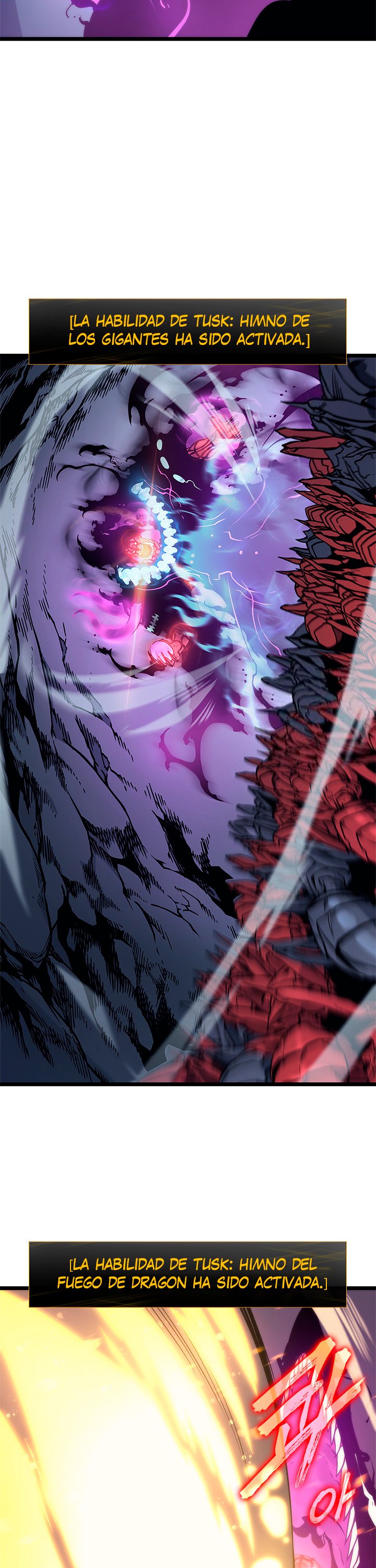 Read Solo Leveling (es) Manga Online