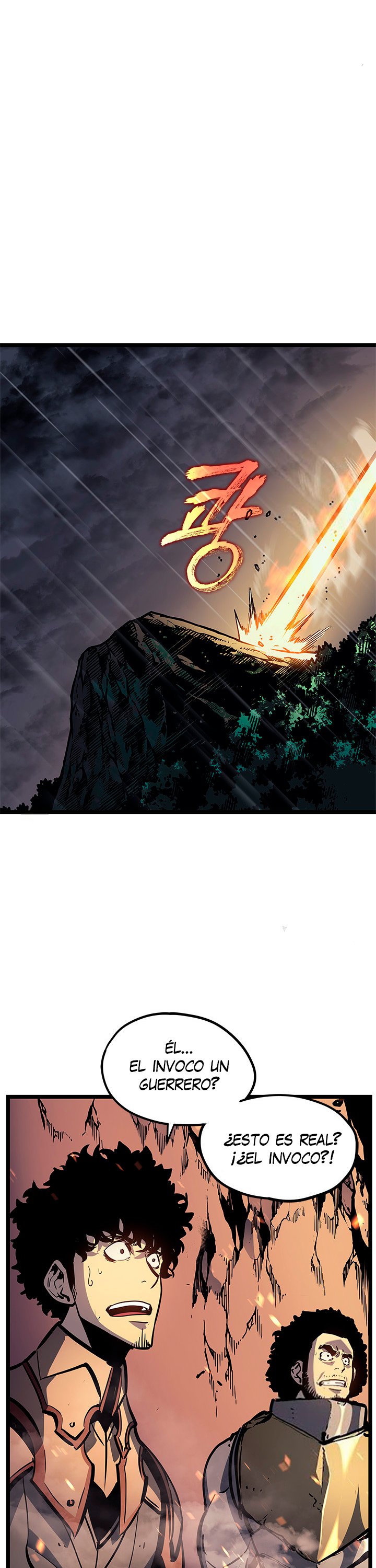 Read Solo Leveling (es) Manga Online
