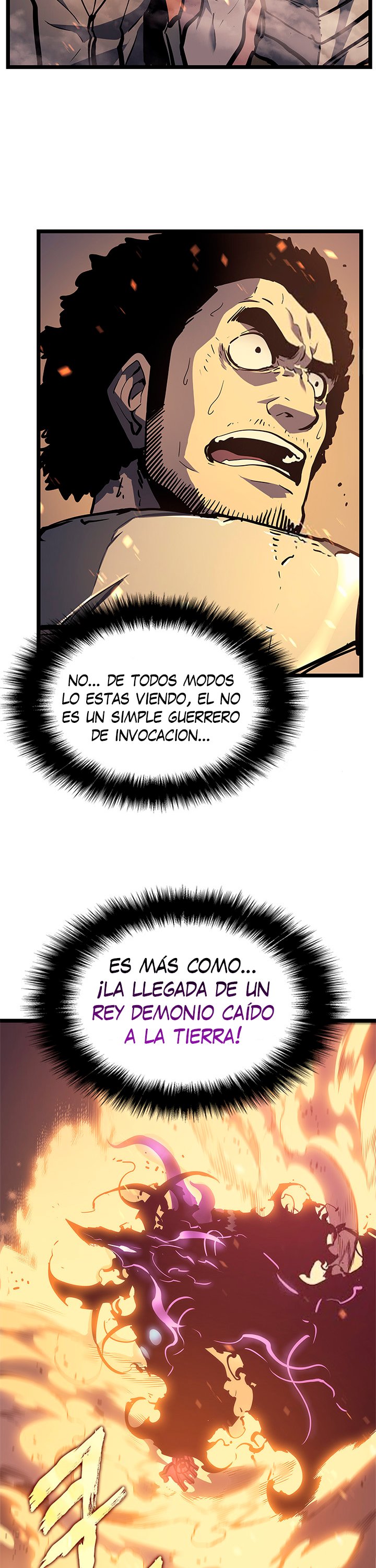 Read Solo Leveling (es) Manga Online