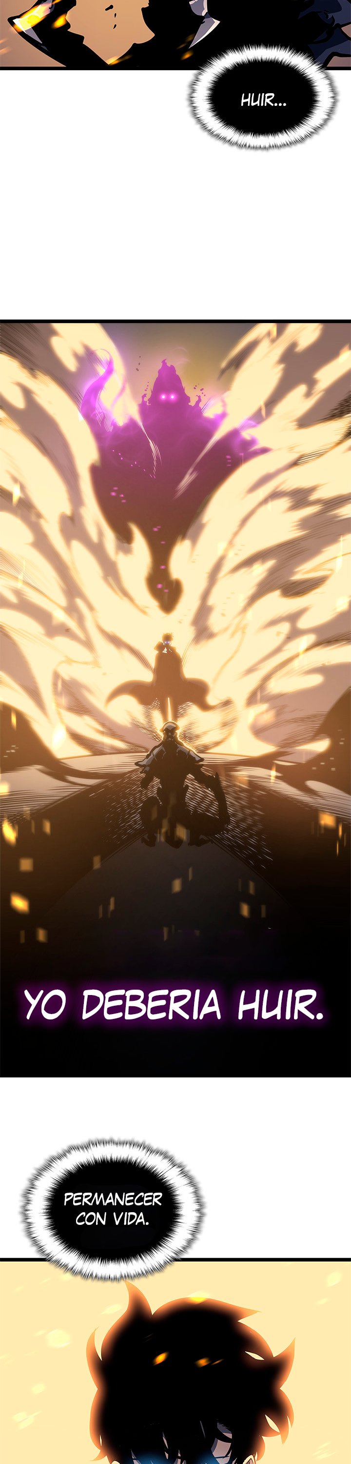 Read Solo Leveling (es) Manga Online