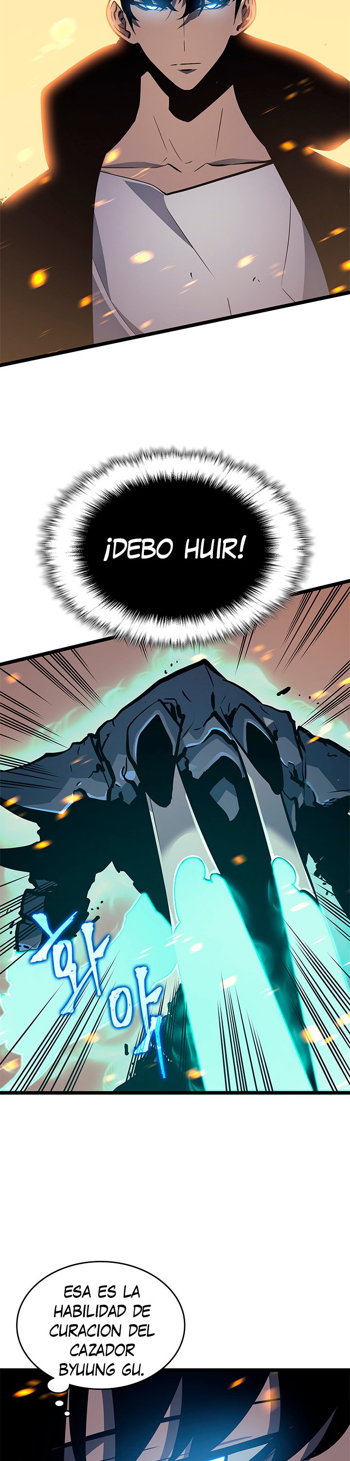 Read Solo Leveling (es) Manga Online