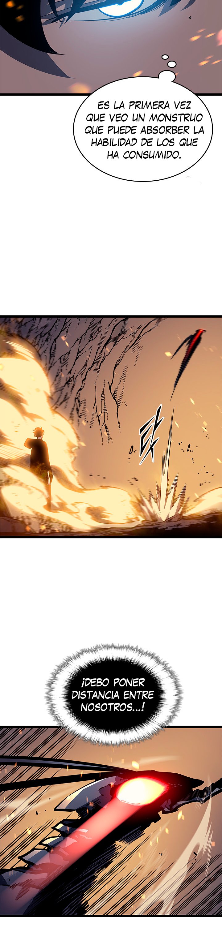 Read Solo Leveling (es) Manga Online