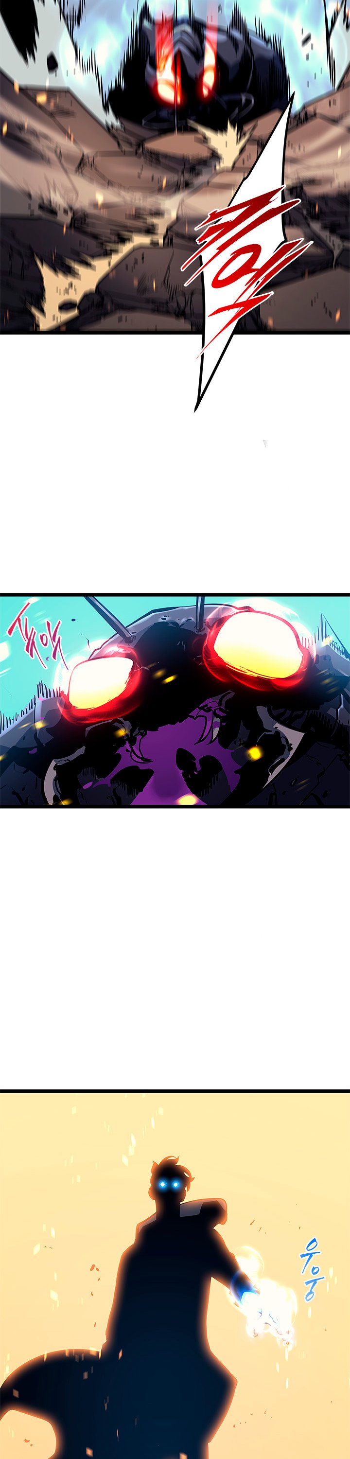 Read Solo Leveling (es) Manga Online