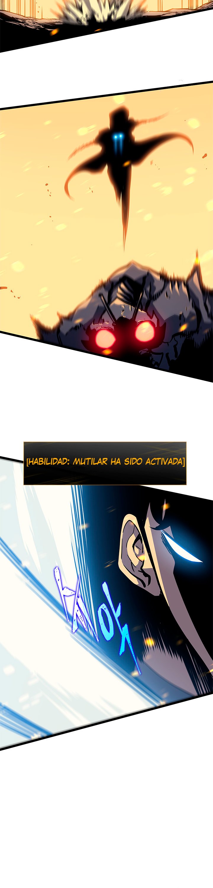 Read Solo Leveling (es) Manga Online