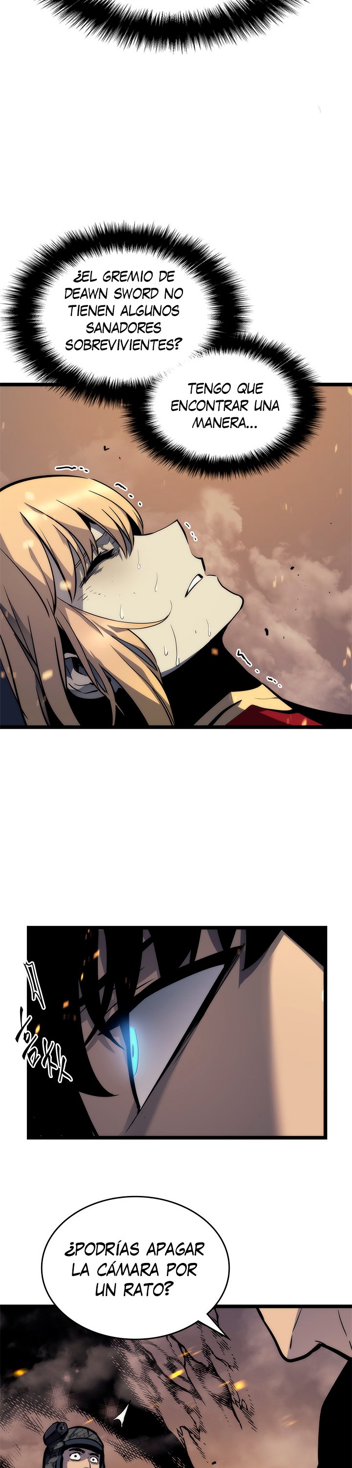 Read Solo Leveling (es) Manga Online