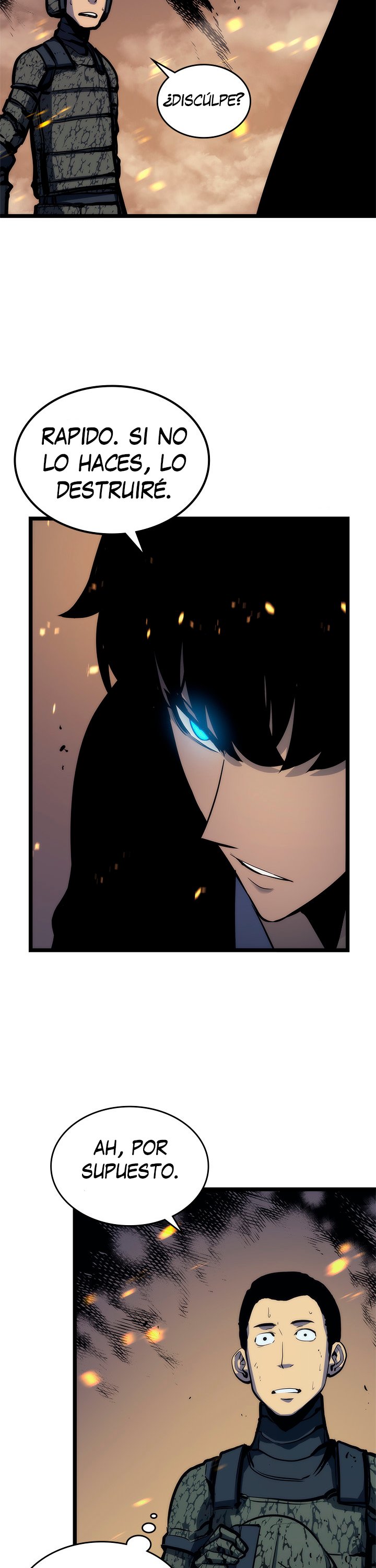 Read Solo Leveling (es) Manga Online
