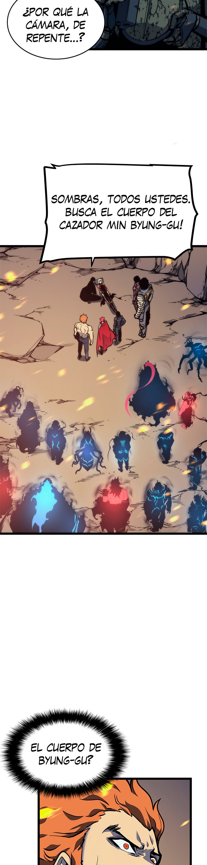 Read Solo Leveling (es) Manga Online