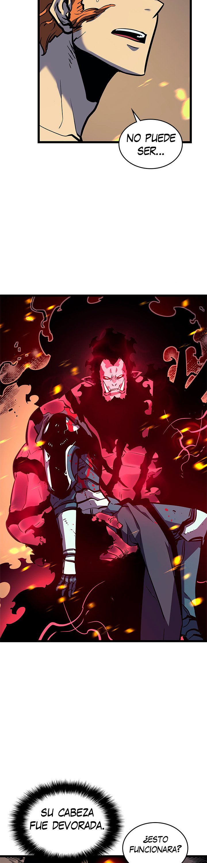 Read Solo Leveling (es) Manga Online