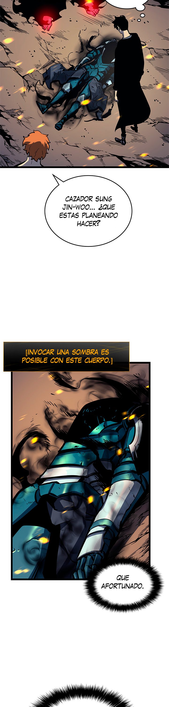 Read Solo Leveling (es) Manga Online