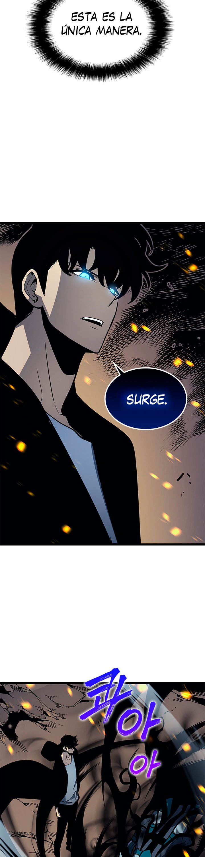 Read Solo Leveling (es) Manga Online