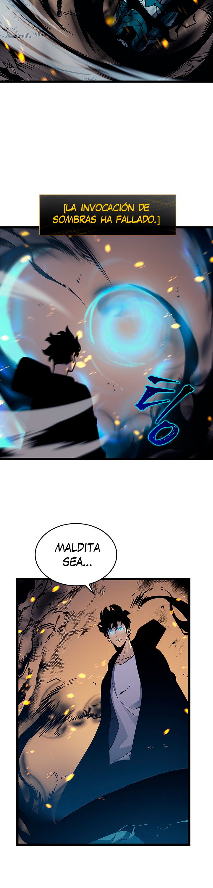Read Solo Leveling (es) Manga Online