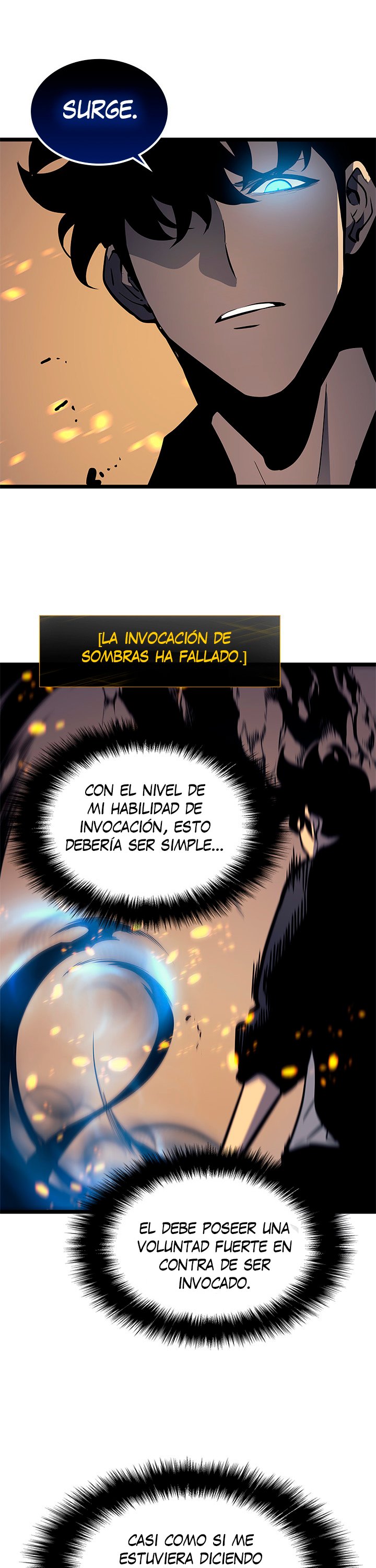Read Solo Leveling (es) Manga Online