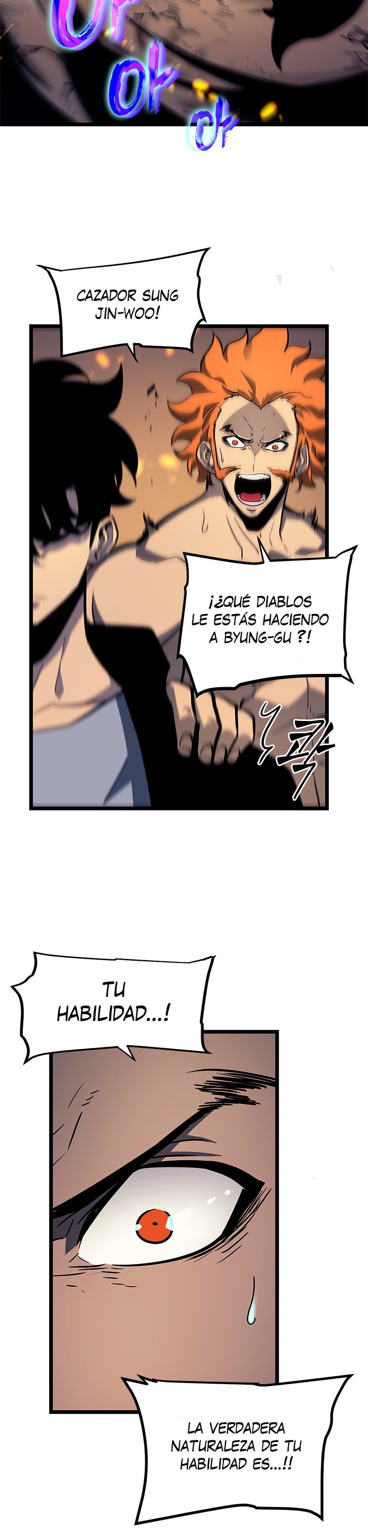 Read Solo Leveling (es) Manga Online