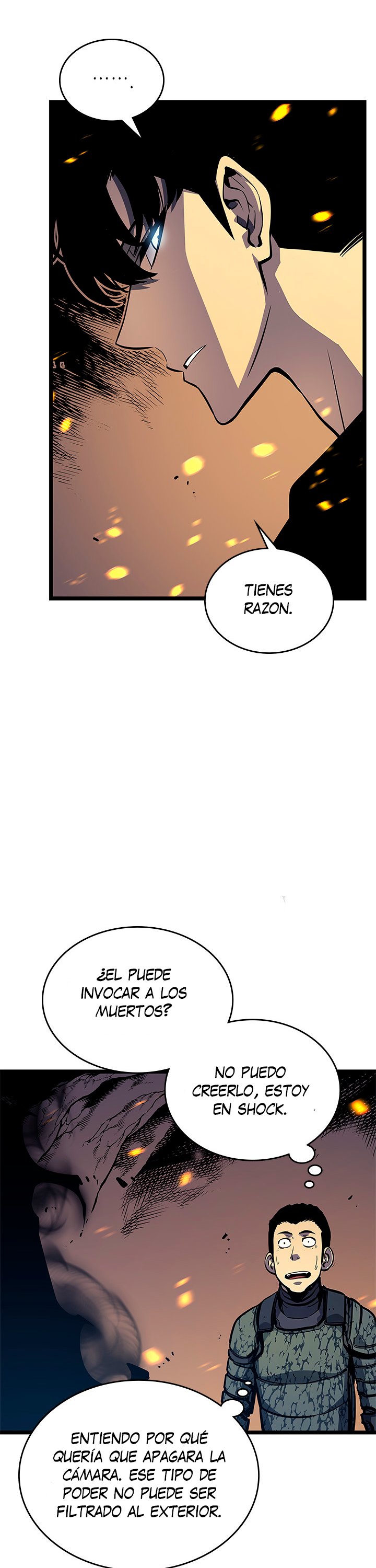 Read Solo Leveling (es) Manga Online