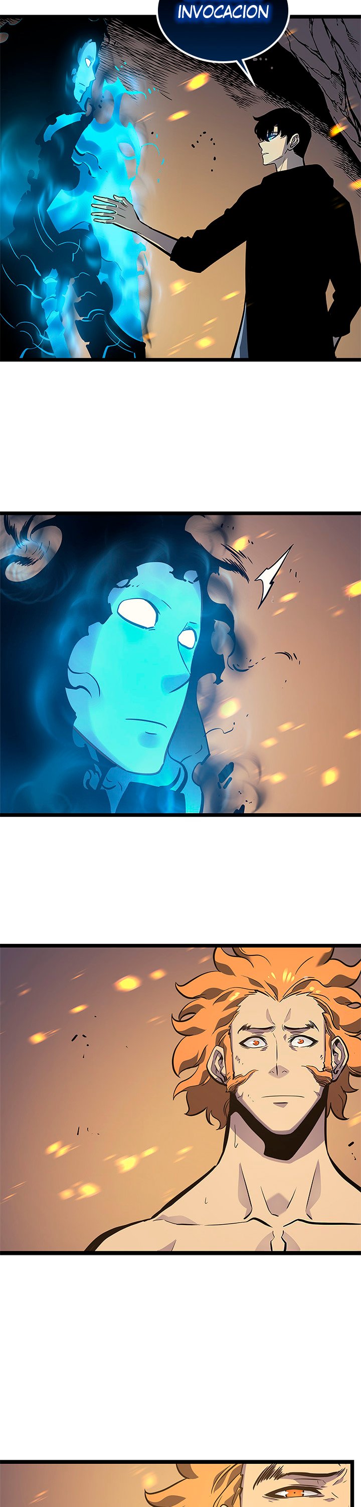 Read Solo Leveling (es) Manga Online