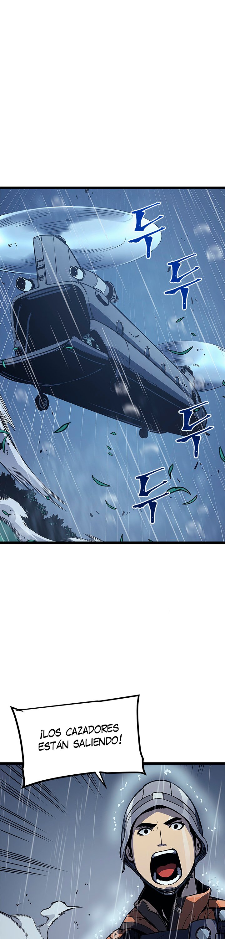 Read Solo Leveling (es) Manga Online