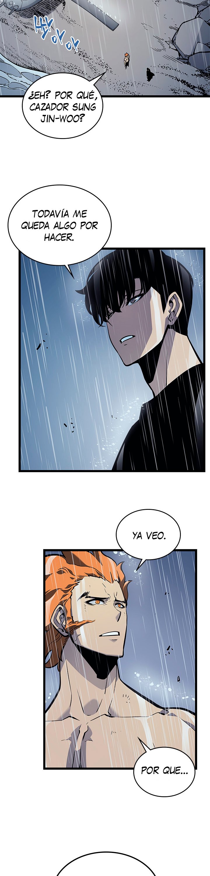 Read Solo Leveling (es) Manga Online