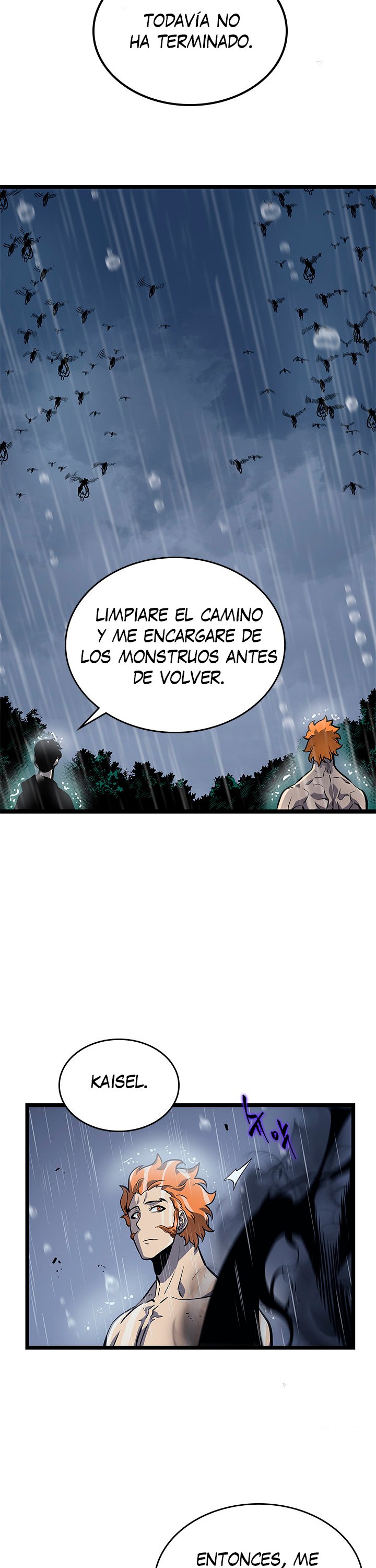 Read Solo Leveling (es) Manga Online