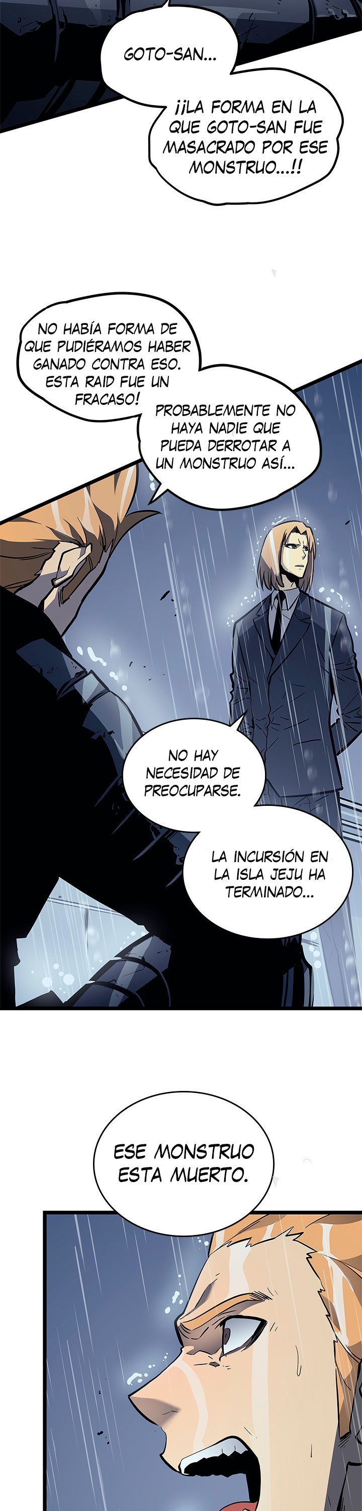 Read Solo Leveling (es) Manga Online