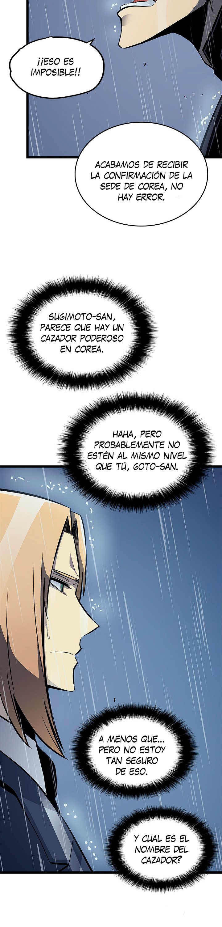 Read Solo Leveling (es) Manga Online