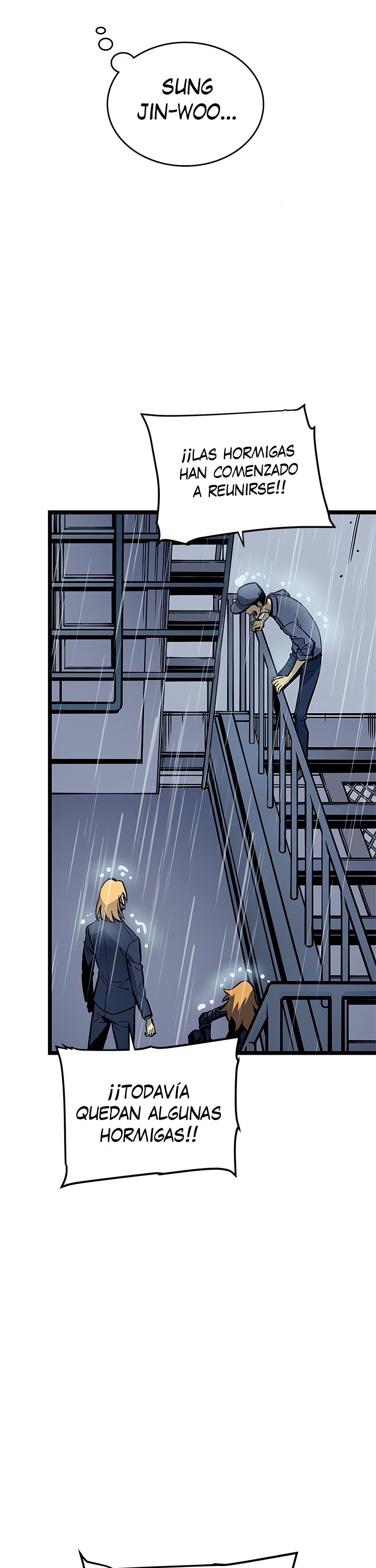Read Solo Leveling (es) Manga Online