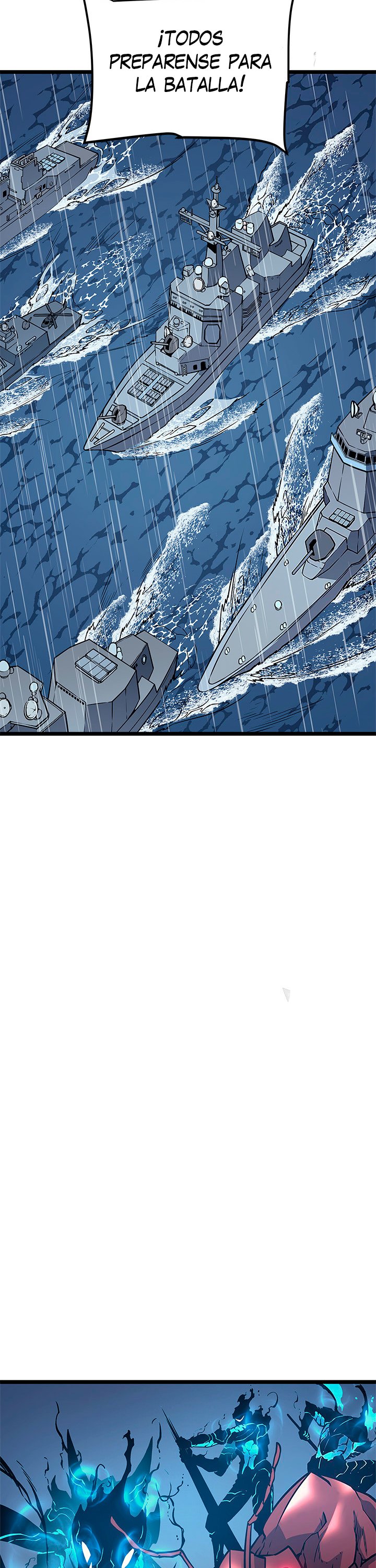 Read Solo Leveling (es) Manga Online