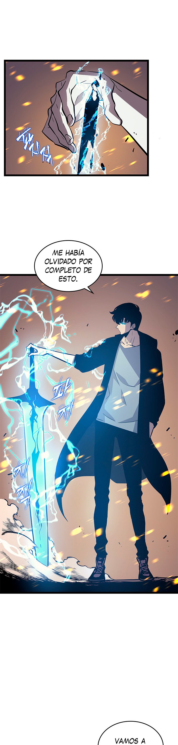 Read Solo Leveling (es) Manga Online