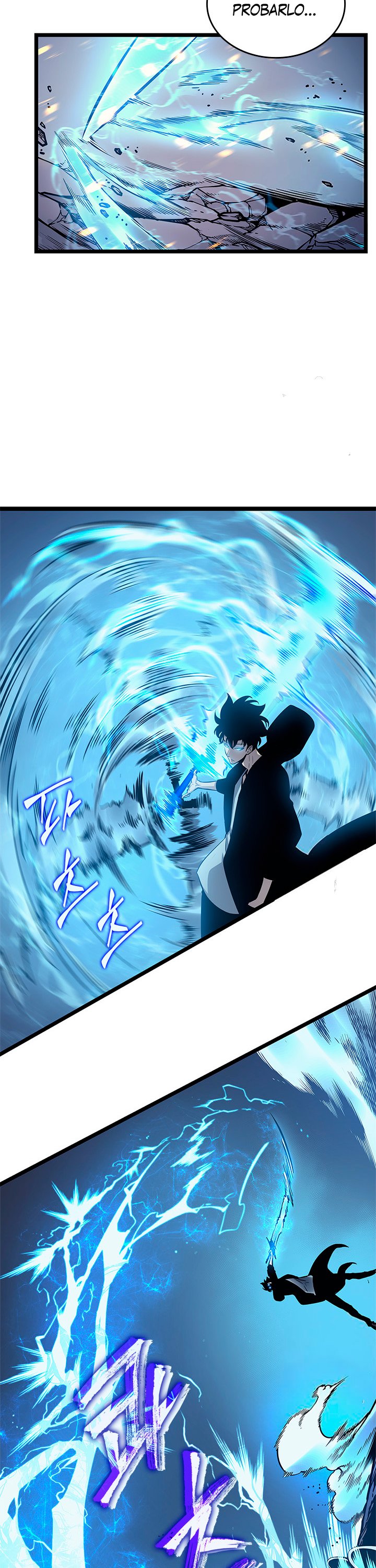 Read Solo Leveling (es) Manga Online