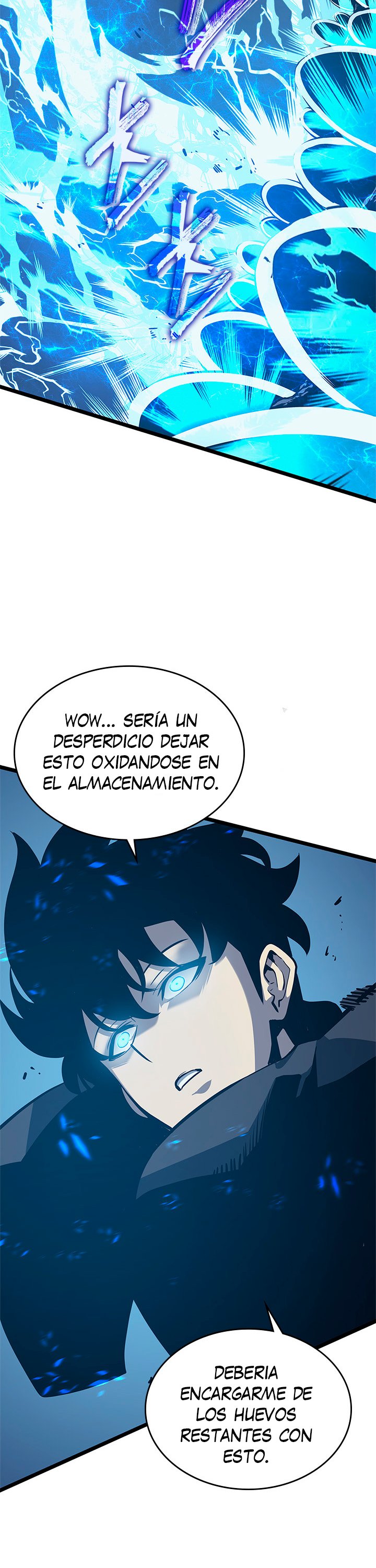 Read Solo Leveling (es) Manga Online