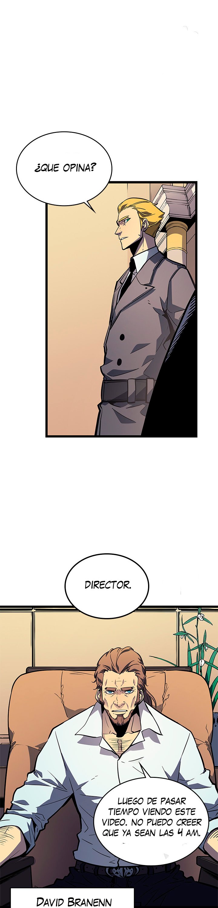 Read Solo Leveling (es) Manga Online