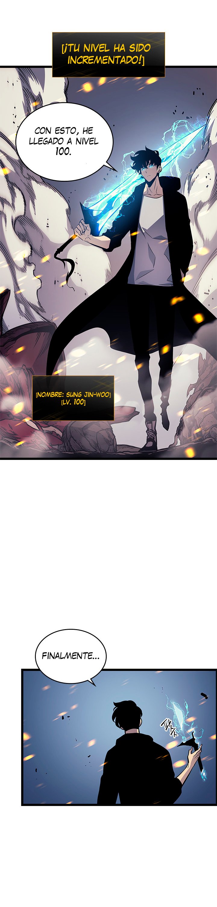 Read Solo Leveling (es) Manga Online