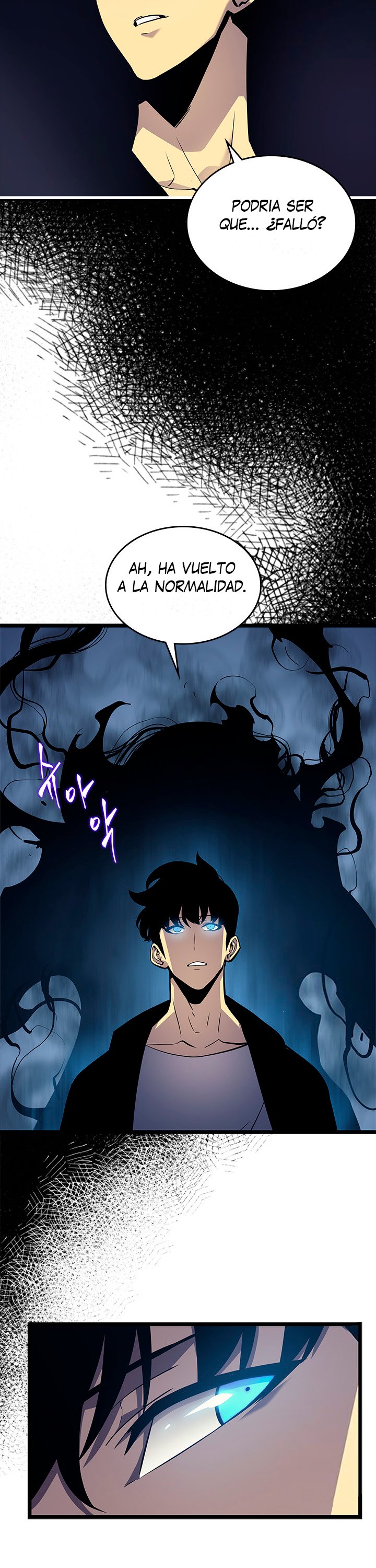 Read Solo Leveling (es) Manga Online
