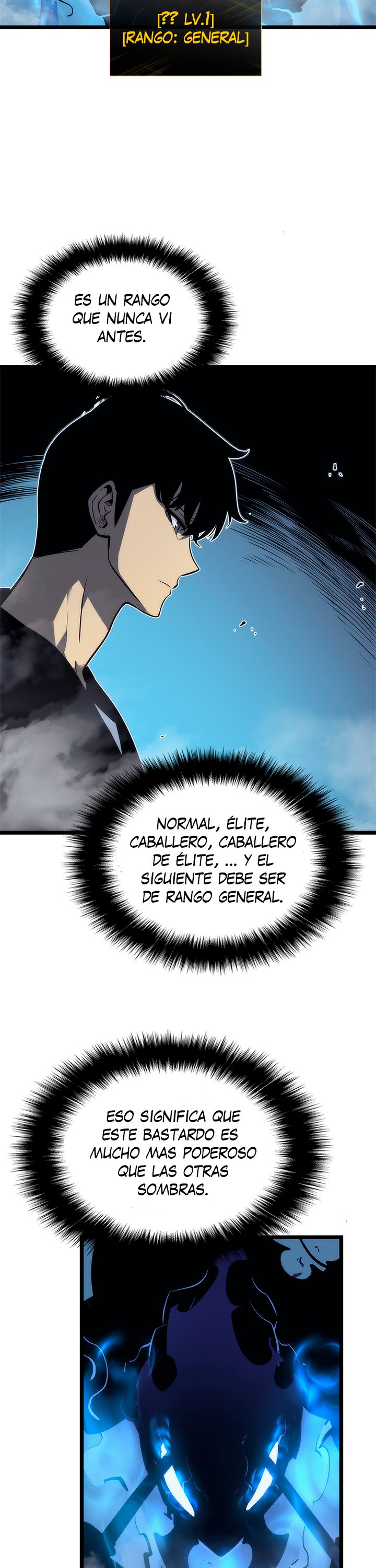 Read Solo Leveling (es) Manga Online