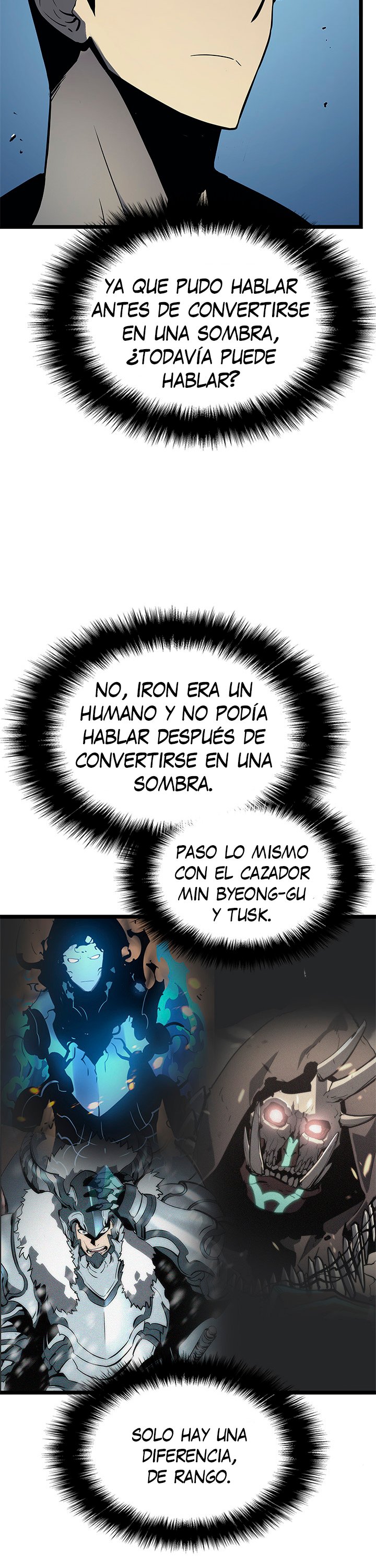 Read Solo Leveling (es) Manga Online