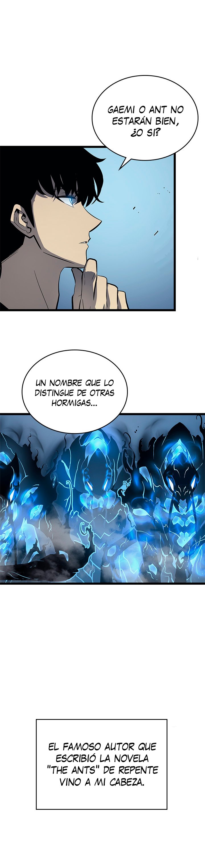 Read Solo Leveling (es) Manga Online