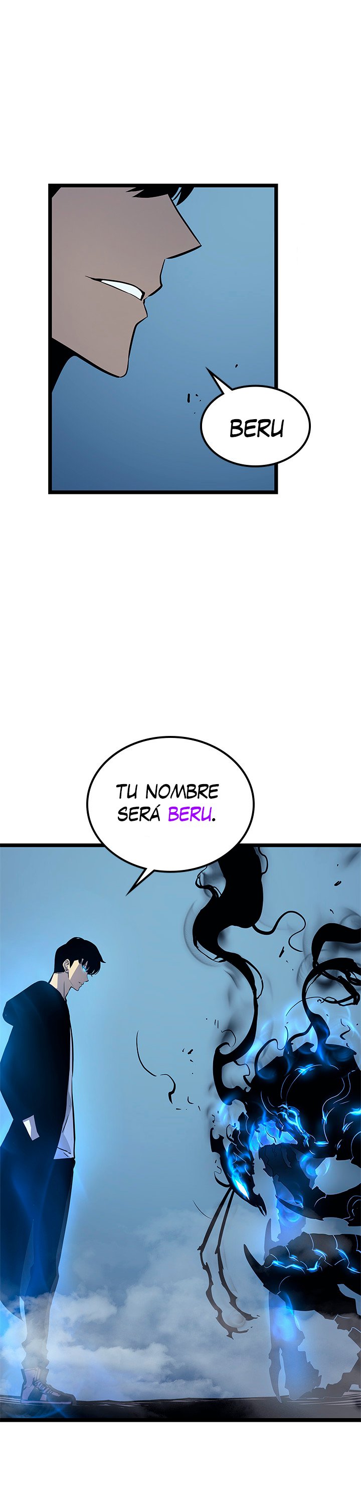 Read Solo Leveling (es) Manga Online