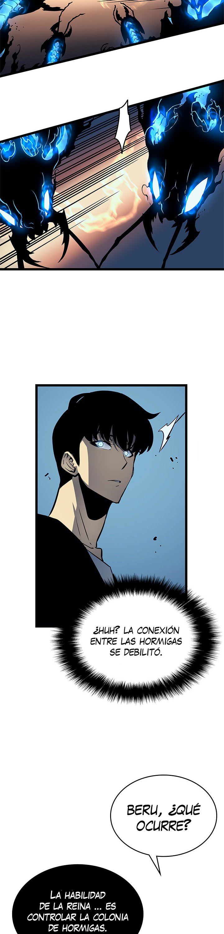 Read Solo Leveling (es) Manga Online