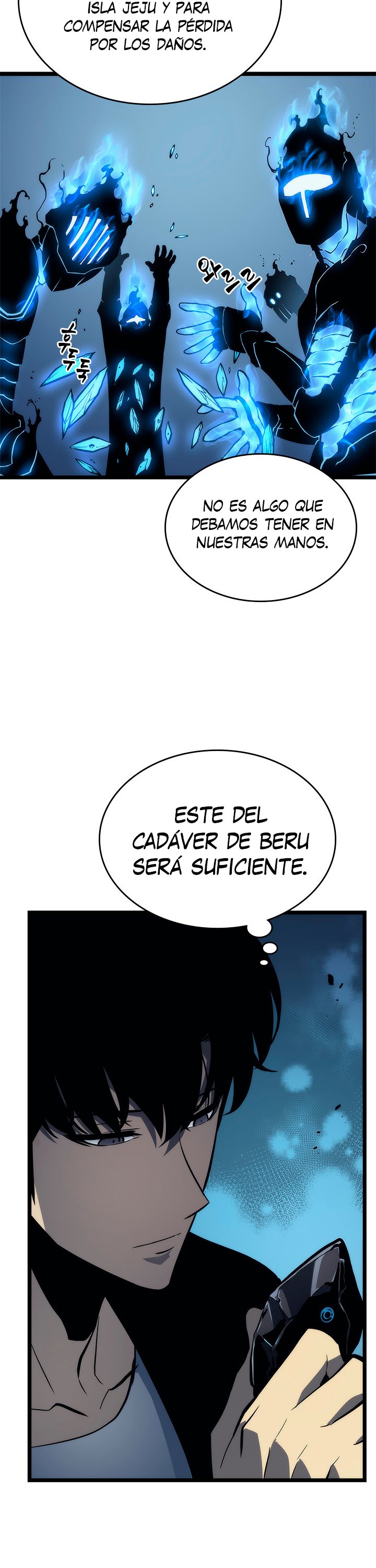 Read Solo Leveling (es) Manga Online