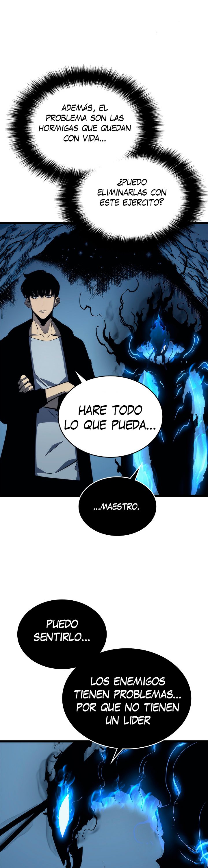 Read Solo Leveling (es) Manga Online