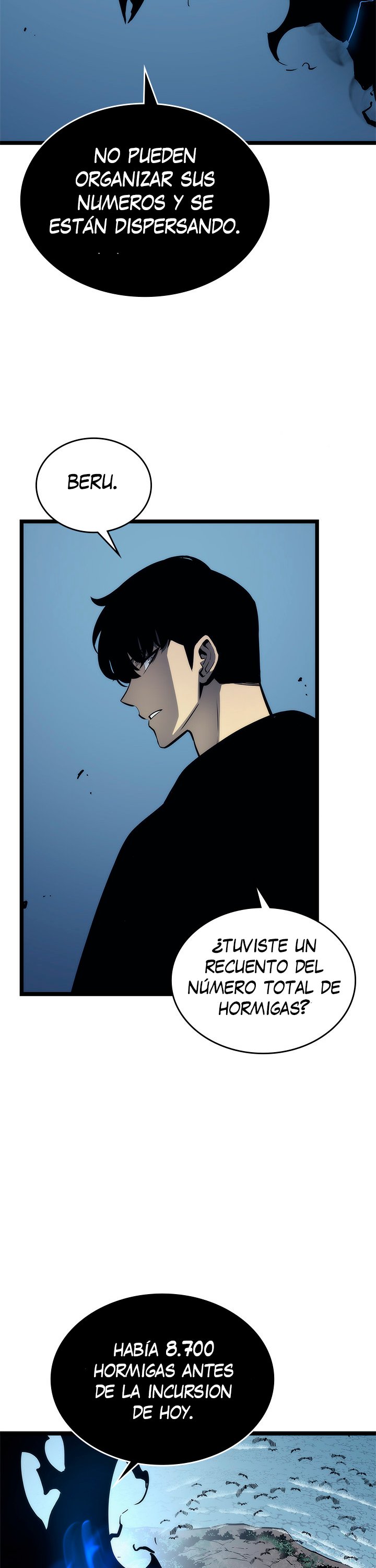 Read Solo Leveling (es) Manga Online