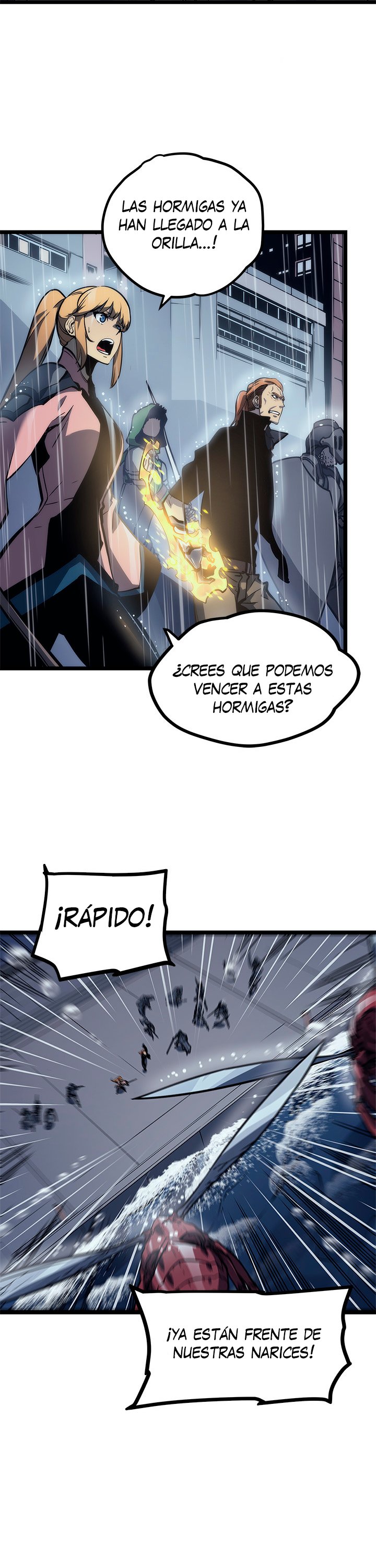 Read Solo Leveling (es) Manga Online
