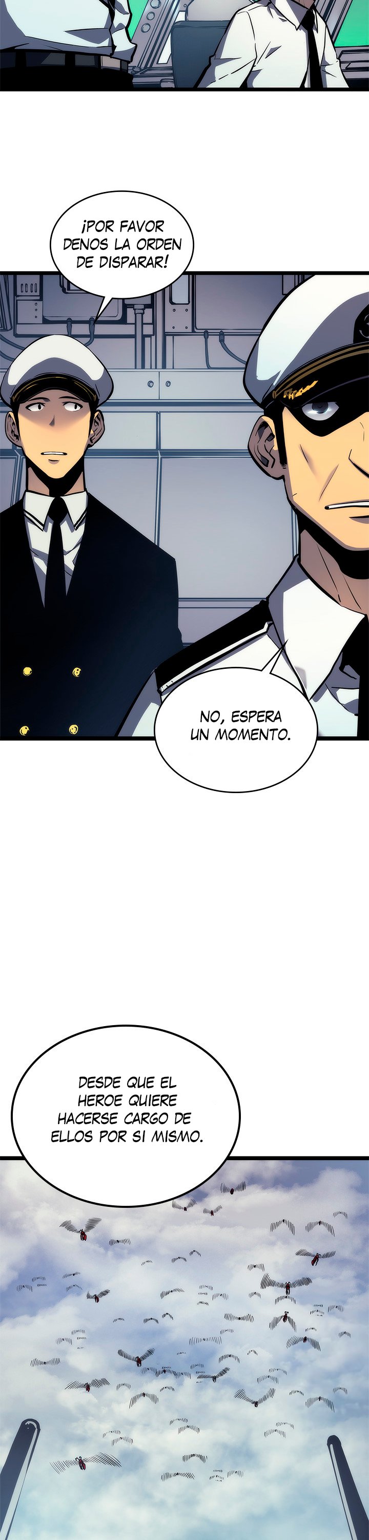 Read Solo Leveling (es) Manga Online