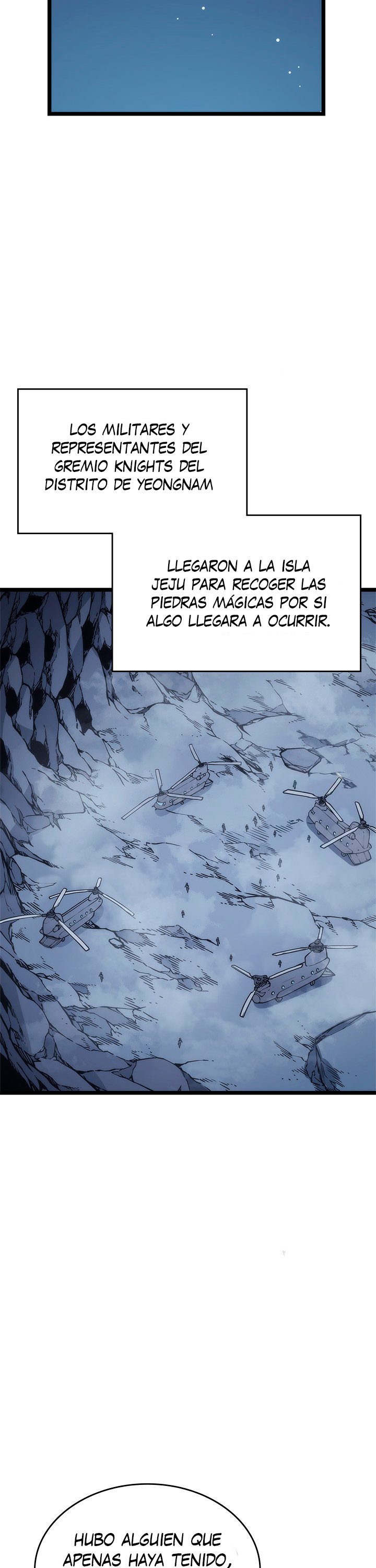 Read Solo Leveling (es) Manga Online