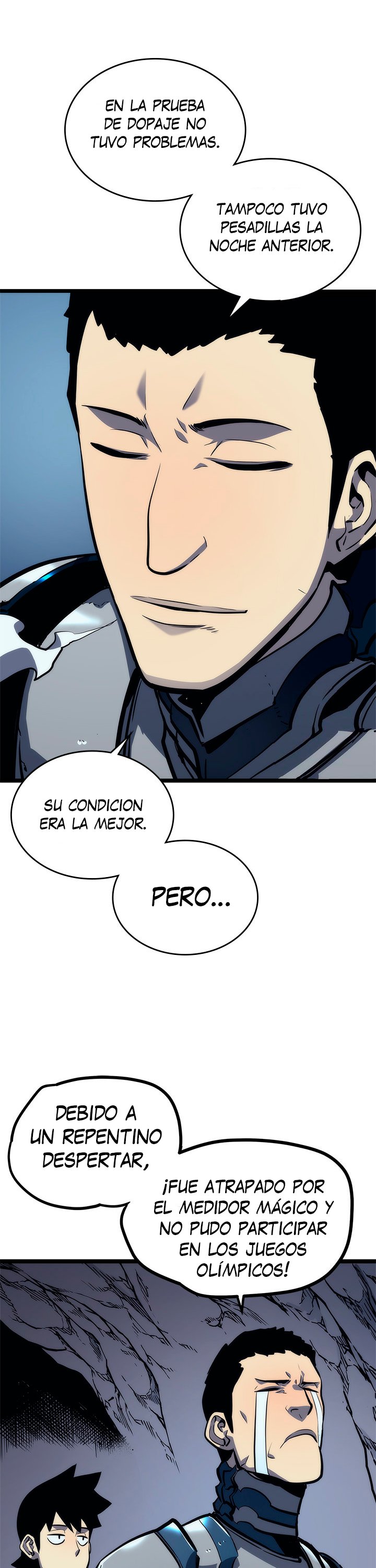 Read Solo Leveling (es) Manga Online