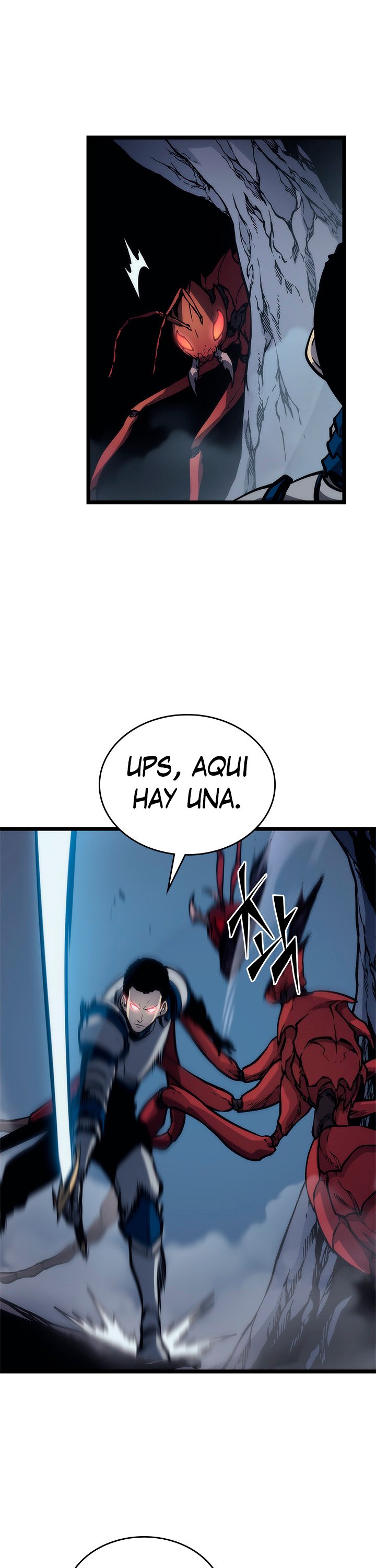 Read Solo Leveling (es) Manga Online