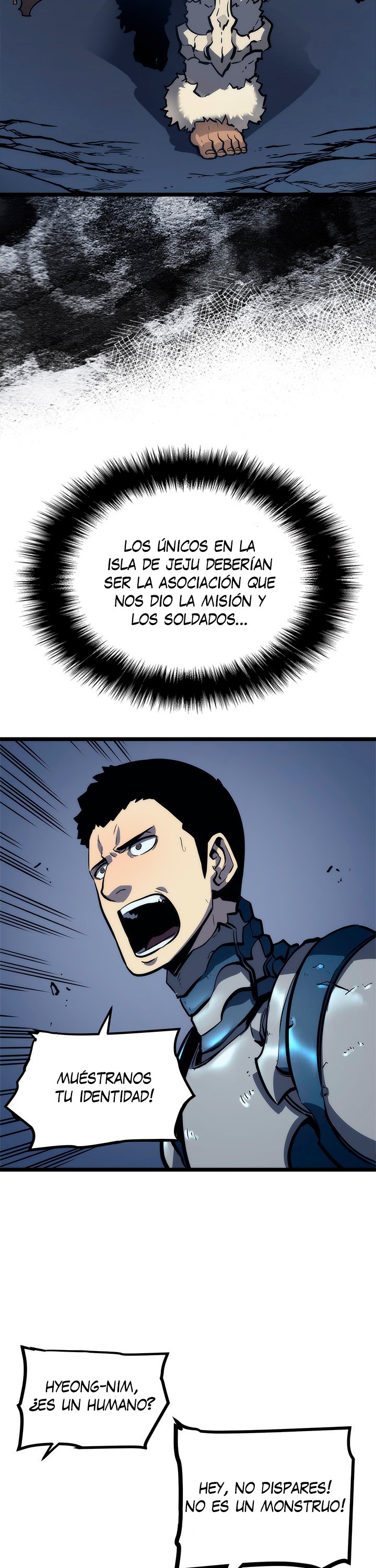 Read Solo Leveling (es) Manga Online