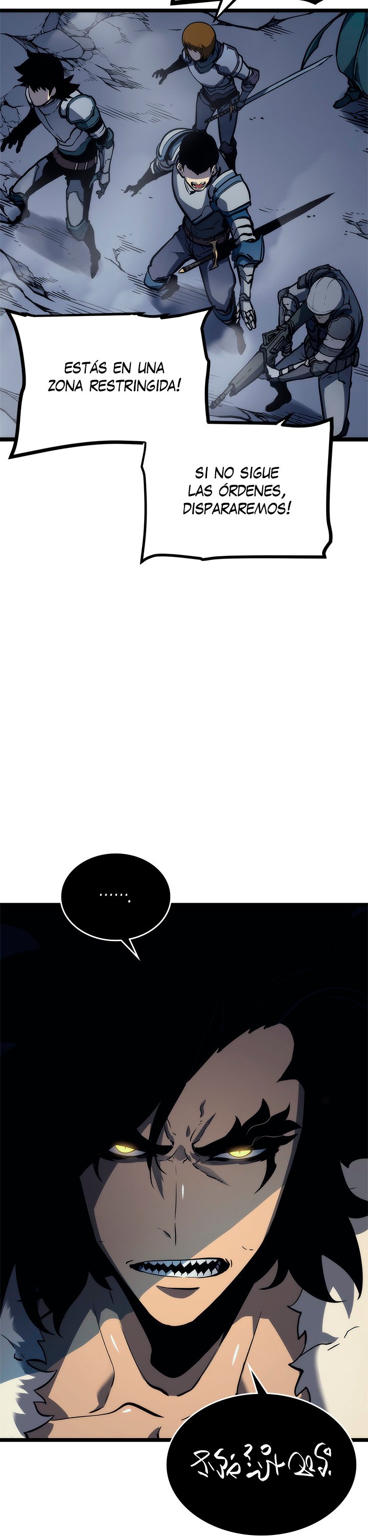 Read Solo Leveling (es) Manga Online